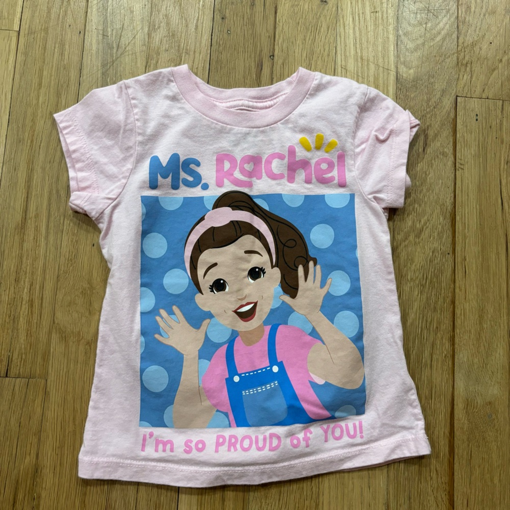 Mrs. Rachel short sleeve shirt